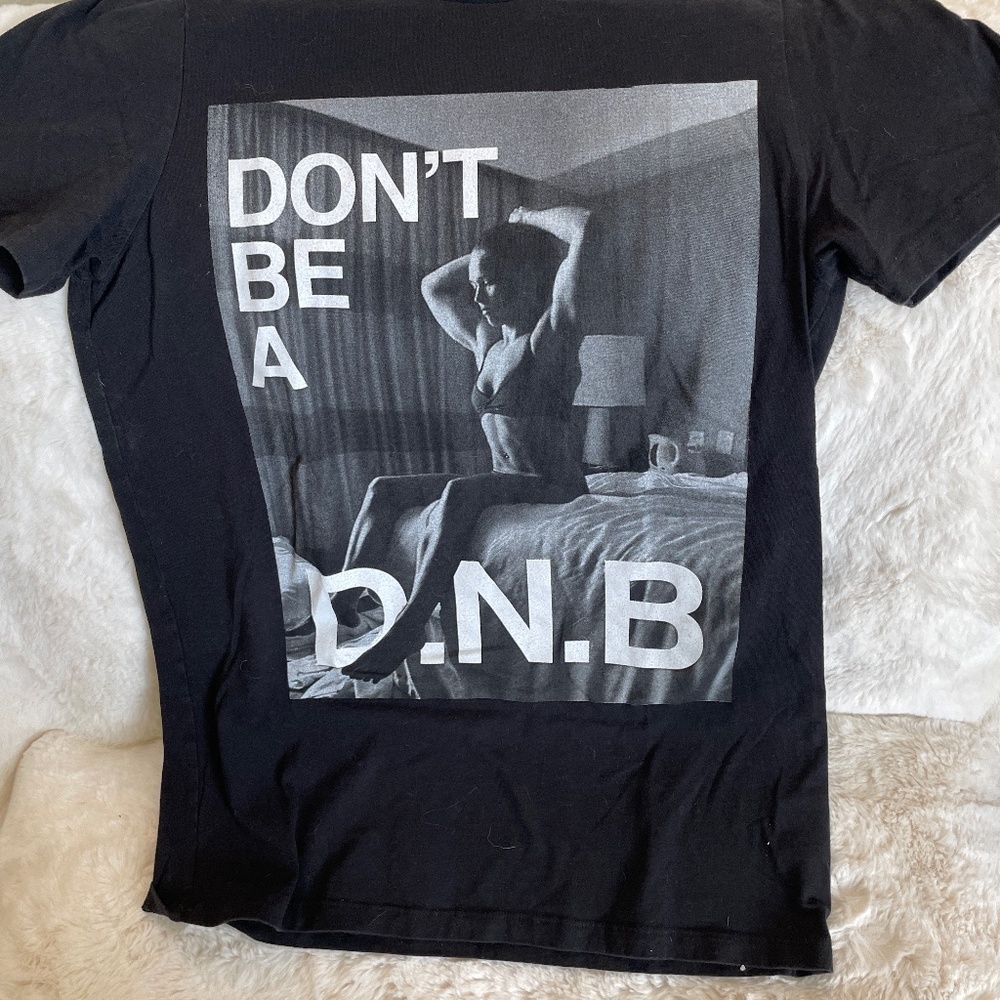 Ronda Rousey DNB t shirt